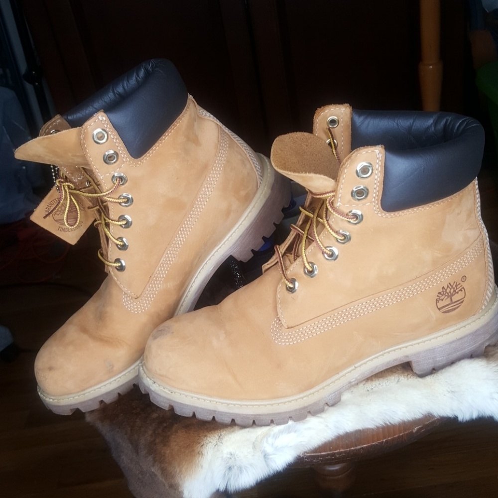 Timberland Boots